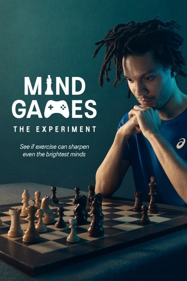 Mind Games - The Experiment image