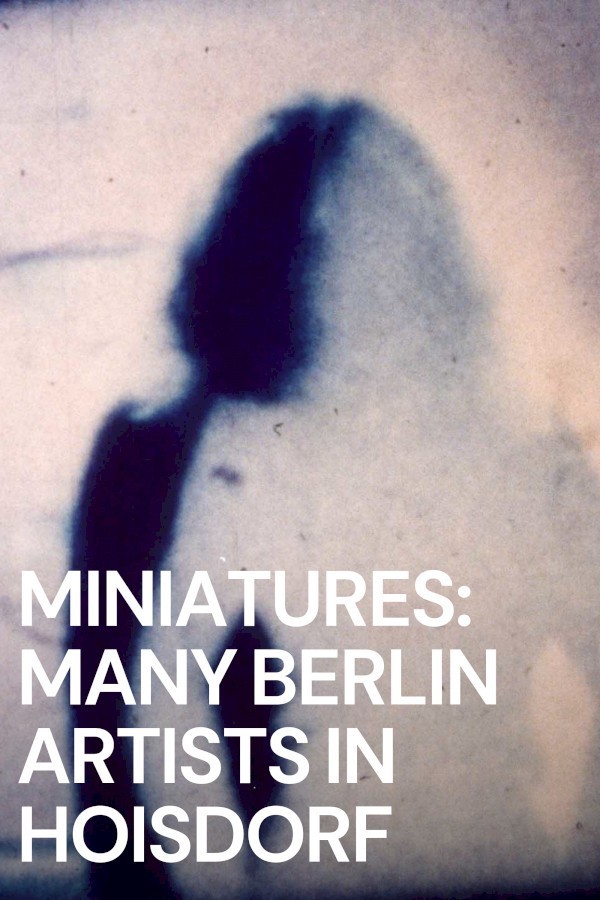 Miniatures: Many Berlin Artists in Hoisdorf image