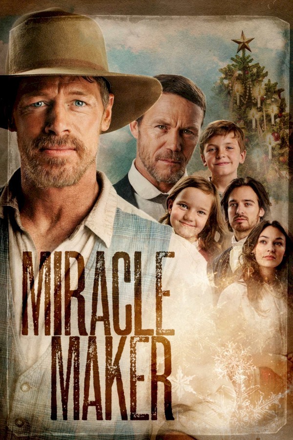 Miracle Maker (Film 2015)