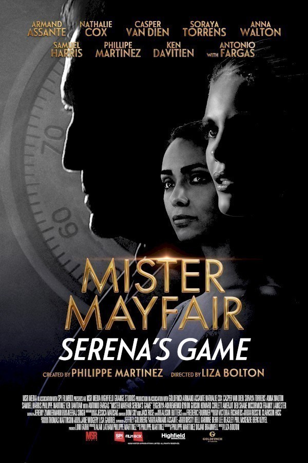 Mister Mayfair 5 - Serena's Game image