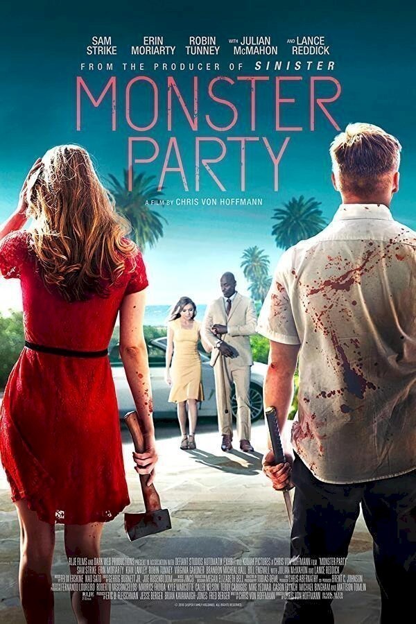 Monster Party image