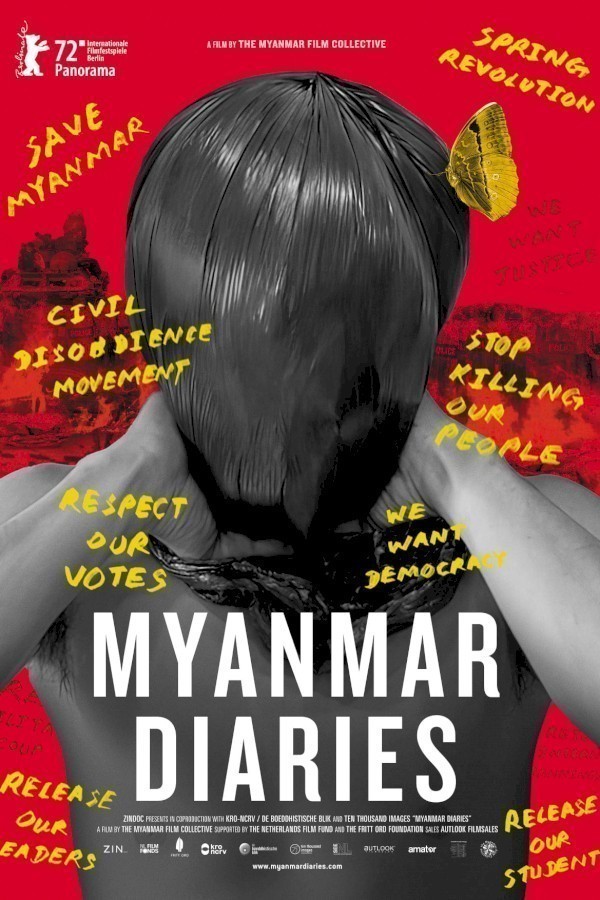 Myanmar Diaries image