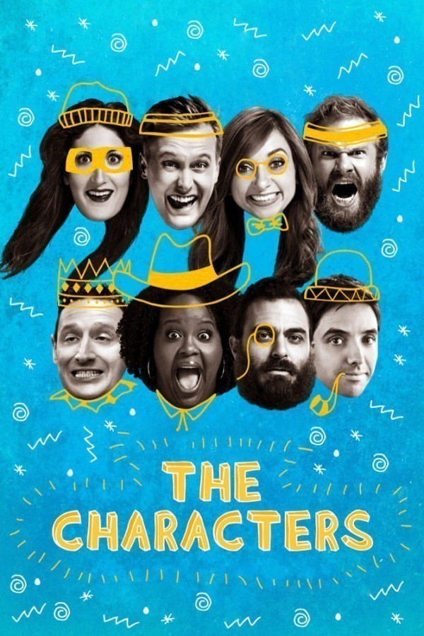 Netflix Presents: The Characters image