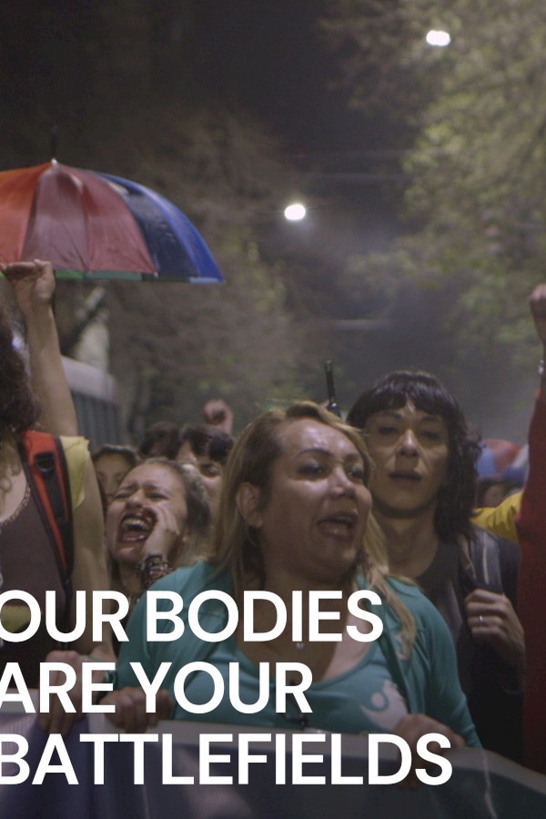 Our Bodies Are Your Battlefields image