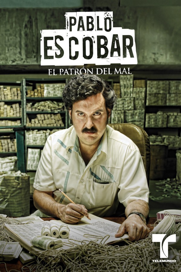 Pablo Escobar, el patron del mal image