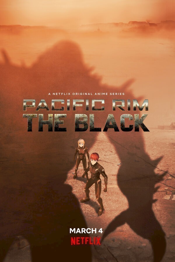 Pacific Rim: The Black image