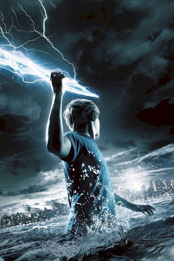 Percy Jackson & the Lightning Thief