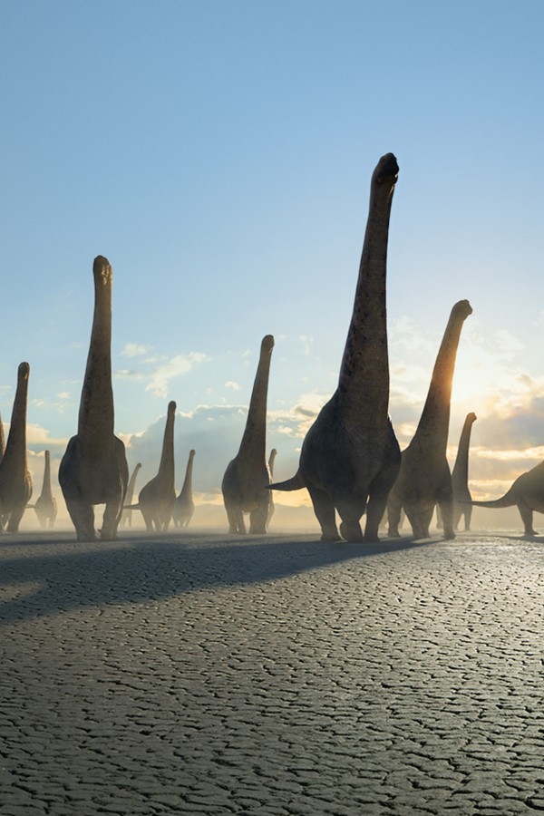 Prehistoric Planet image