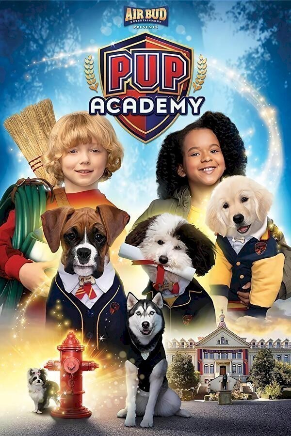Pup Academy image