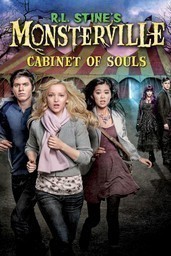 R.L. Stine's Monsterville: Cabinet of Souls (Film - 2015)