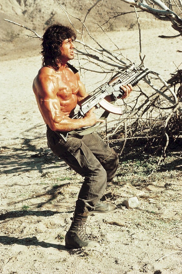 Rambo III