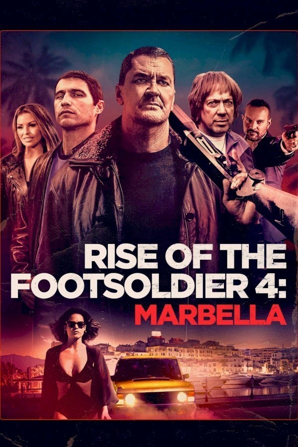 Rise of the Footsoldier: The Spanish Heist image