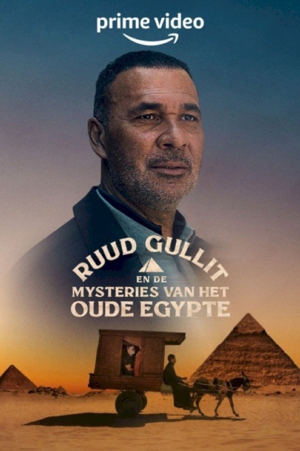 Ruud Gullit en de mysteries van het oude Egypte image