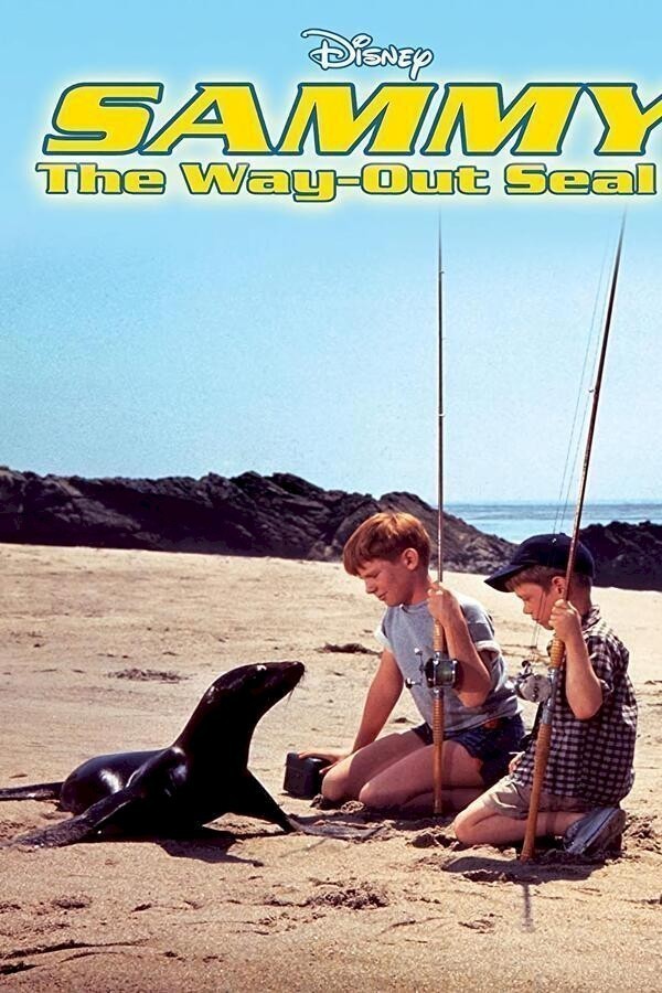 Sammy, the Way Out Seal image