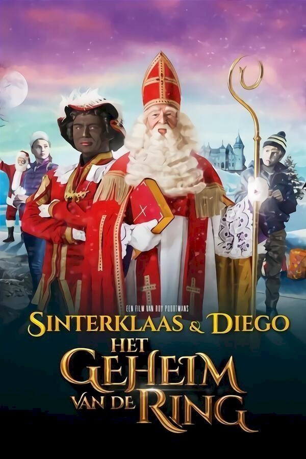 Sinterklaas & Diego: Het Geheim Van De Ring image