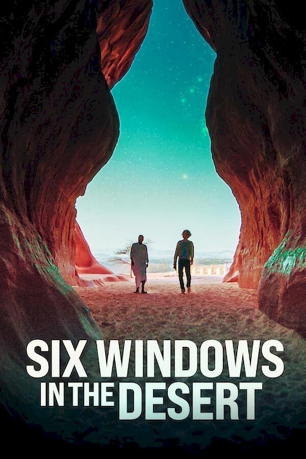 Six Windows in the Desert image