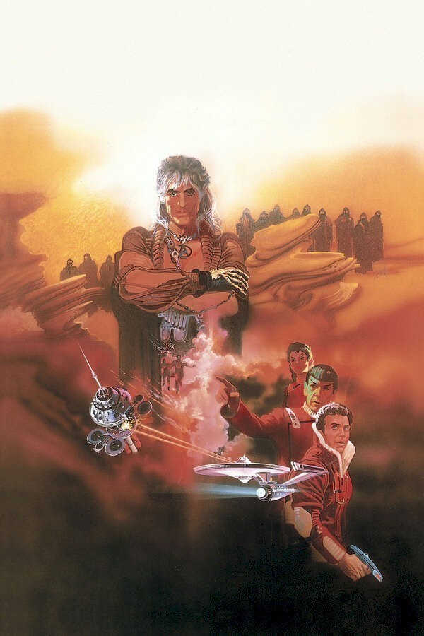 Star Trek II: The Wrath of Khan