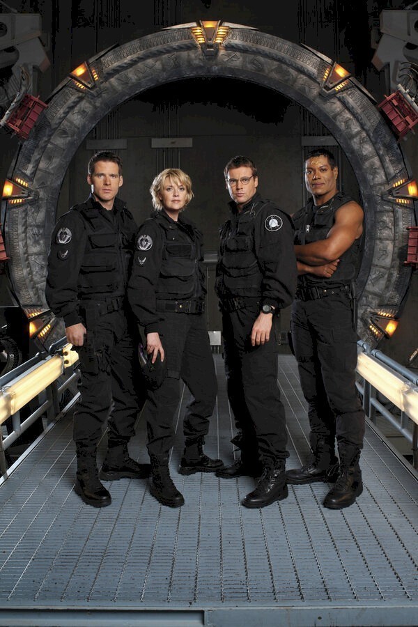 Stargate SG1 (Serie)