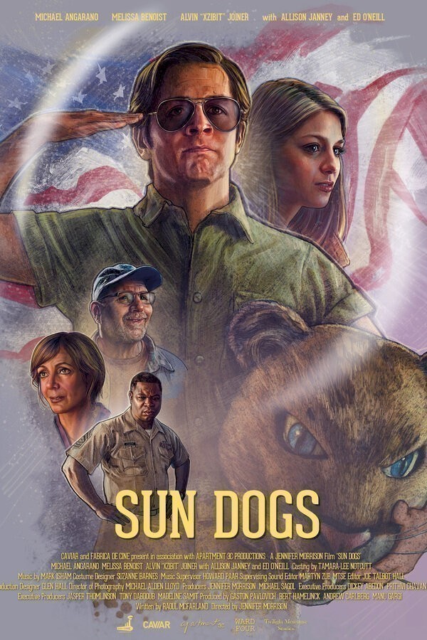 Sun Dogs image