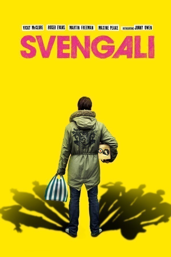 Svengali image