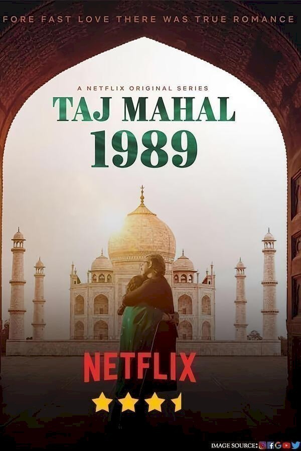 Taj Mahal 1989 image