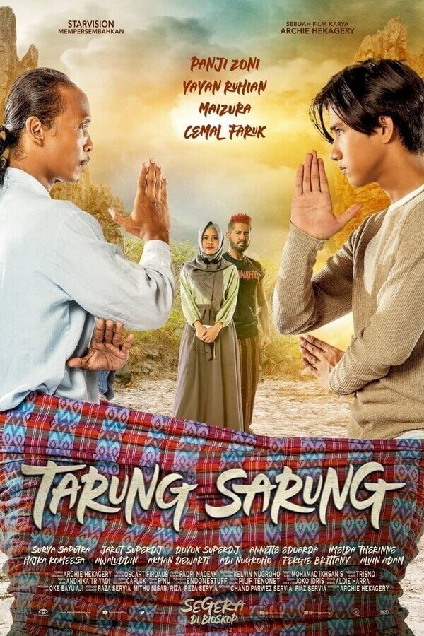 Cast tarung sarung Review Film: