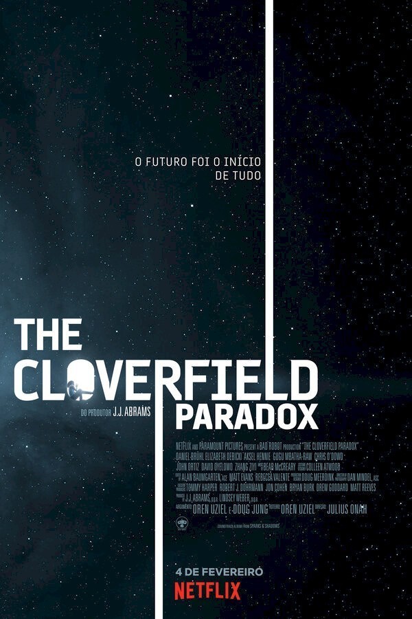 The Cloverfield Paradox image