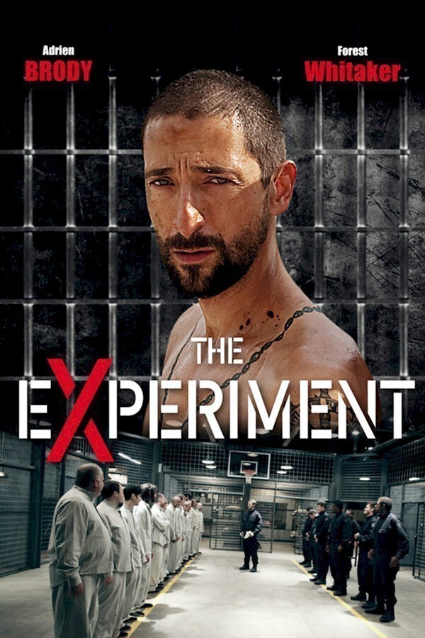 the experiment film script