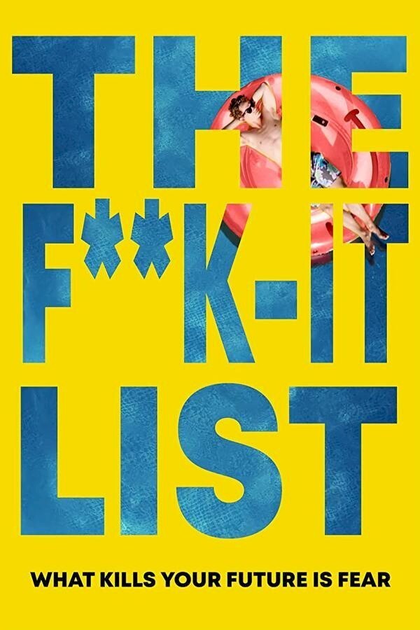 The F**k-It List image