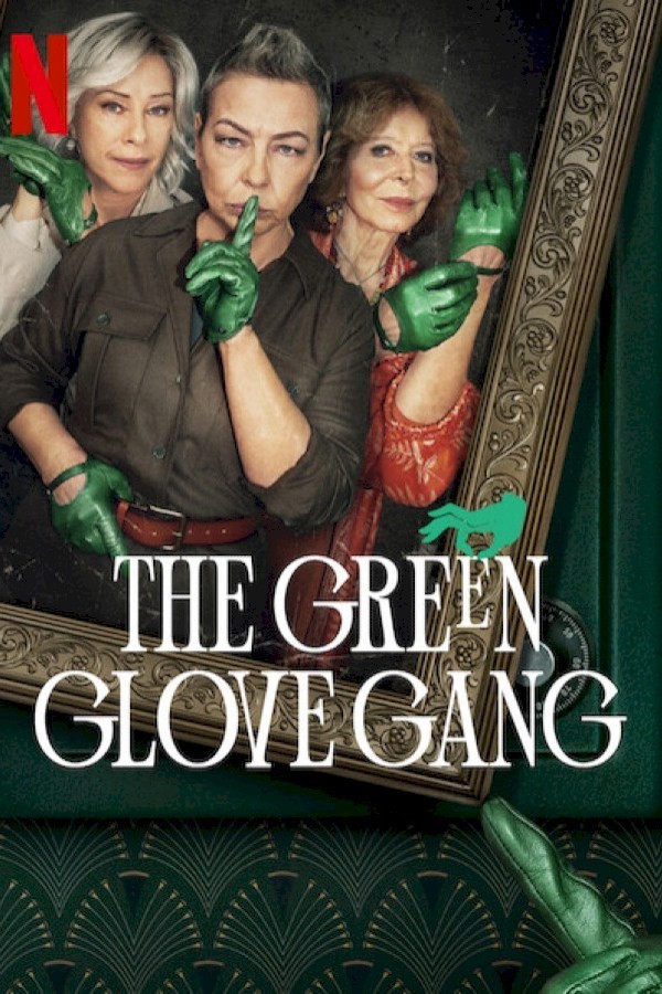 The Green Glove Gang image