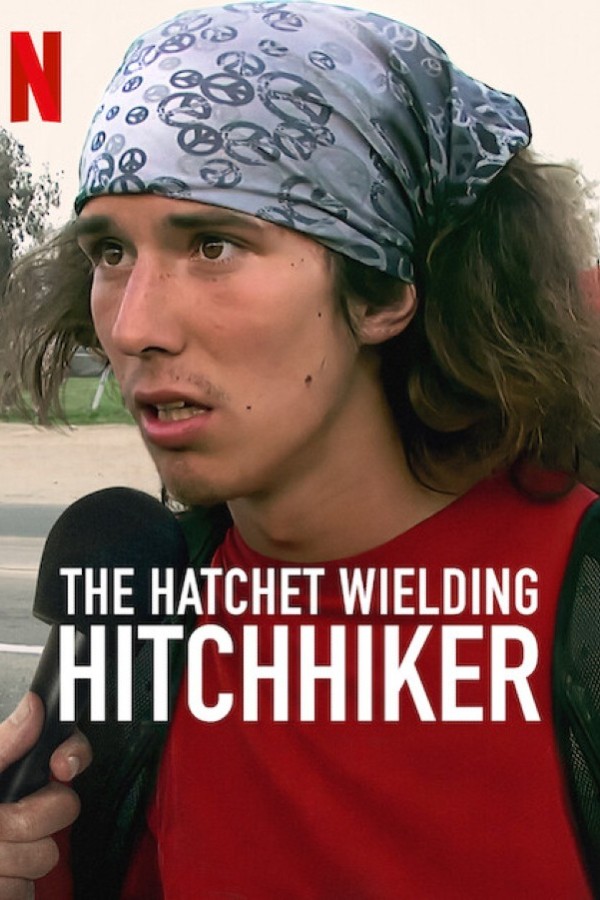 The Hatchet Wielding Hitchhiker  image