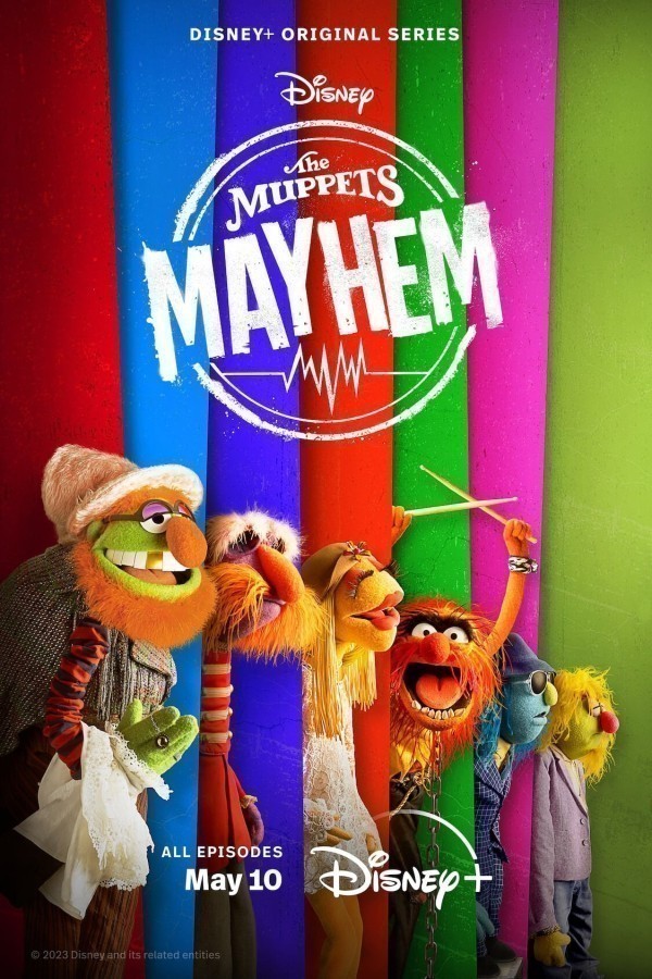The Muppets Mayhem image