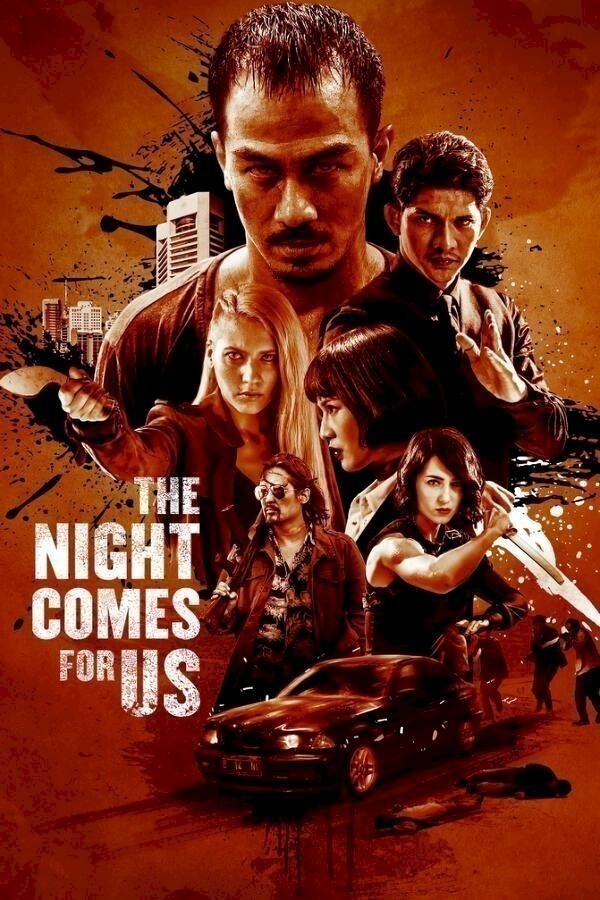 The Night Comes for Us image