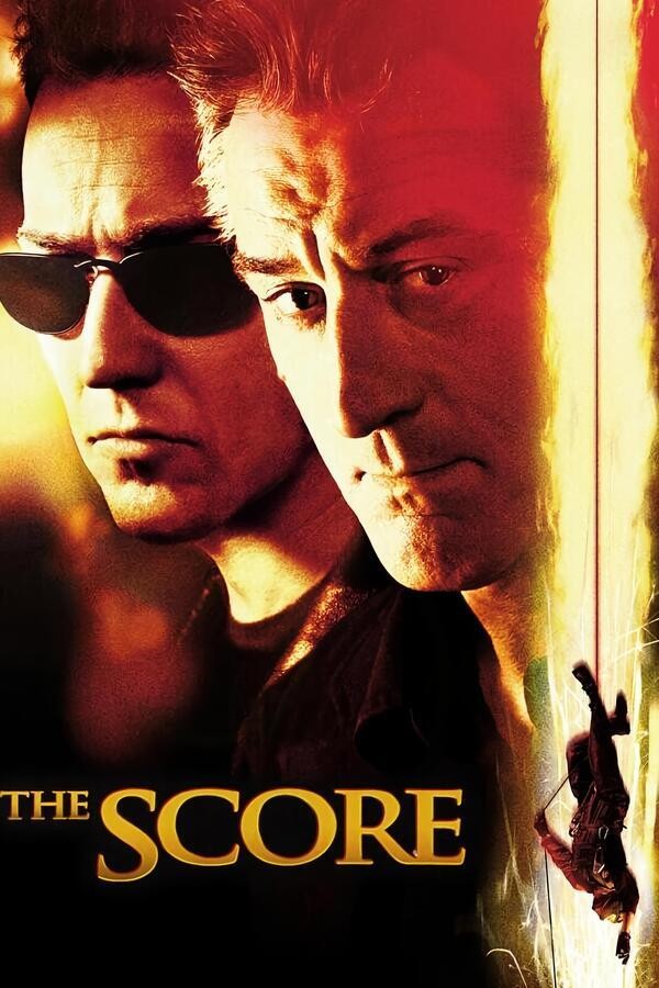 The Score (Film 2001)