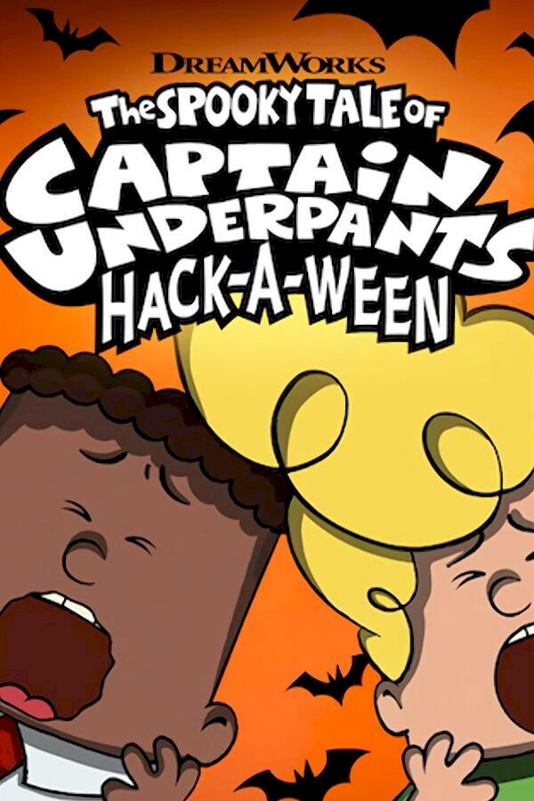 The Spooky Tale of Captain Underpants Hack-a-ween image