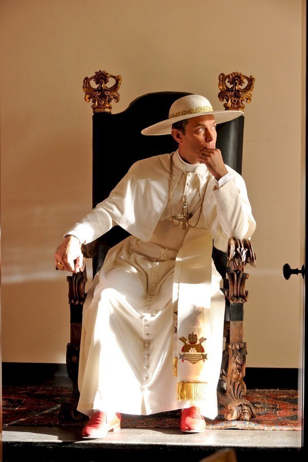 The young pope