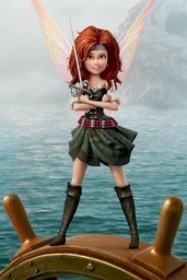 TinkerBell en de Piraten