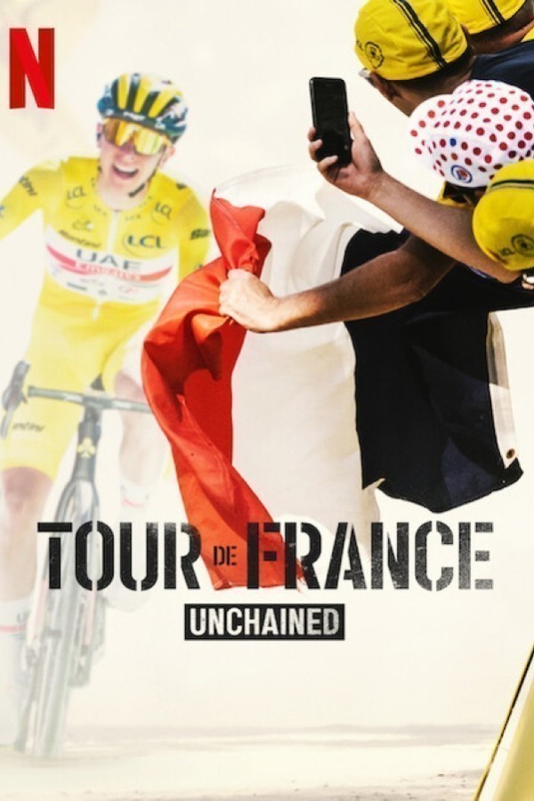Tour de France: Unchained image