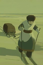 Tout en haut du monde