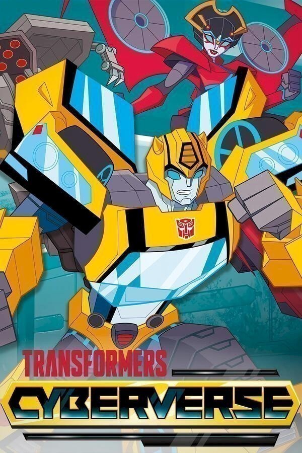 Transformers Cyberverse (Serie)