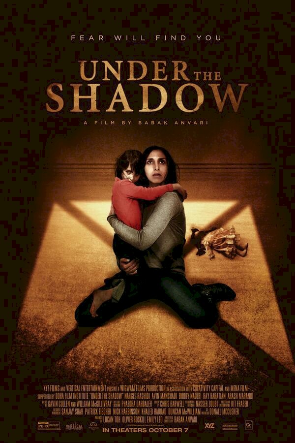 Under the Shadow image