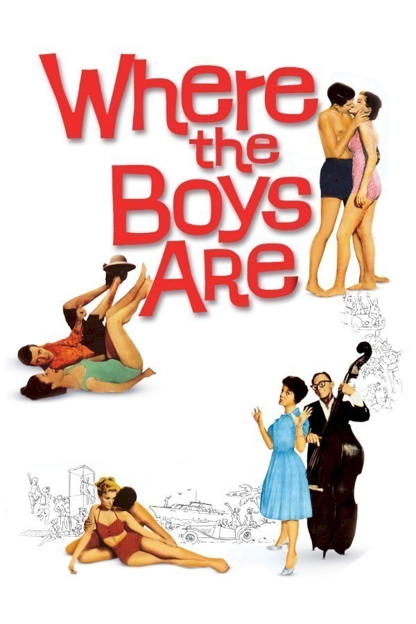 Where the Boys Are image
