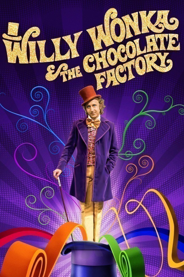 Willy Wonka The Chocolate Factory Film 1971