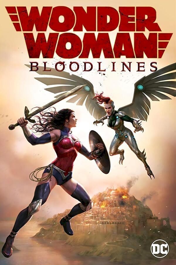 Wonder Woman: Bloodlines image