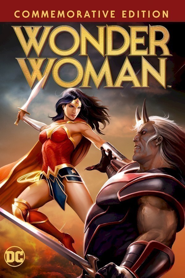 Wonder Woman: Commemorative Edition image
