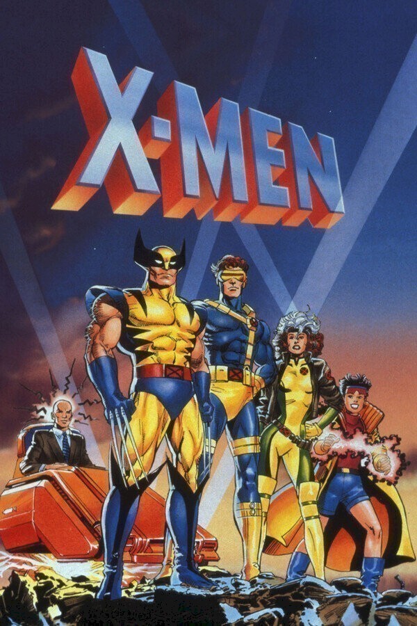 X-Men image
