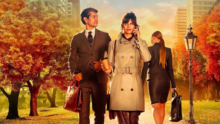 Zin in een leuke Nederlandse romcom? Wat Is Dan Liefde met Elise Schaap