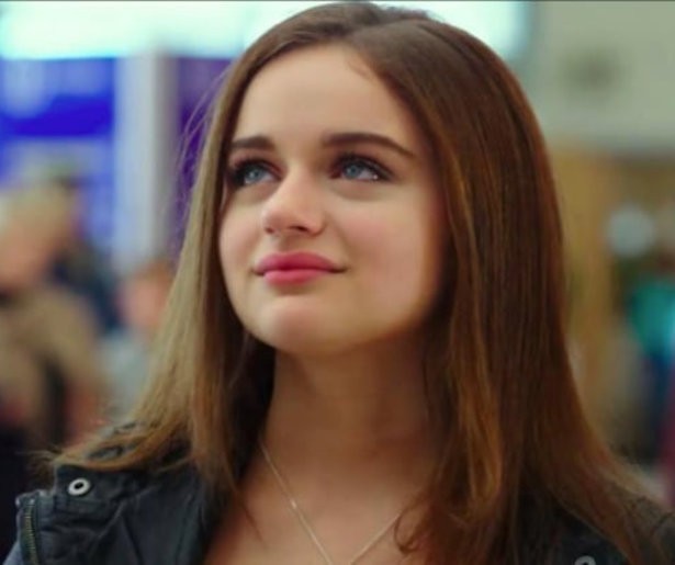 Joey King uit de Kissing Booth in film met Brad Pitt