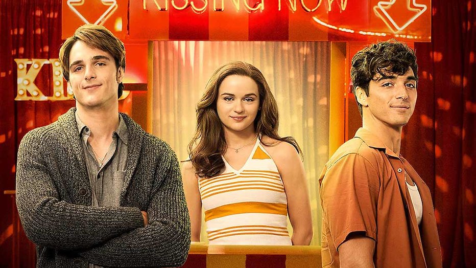 Alles wat je moet weten over The kissing booth 3 op Netflix