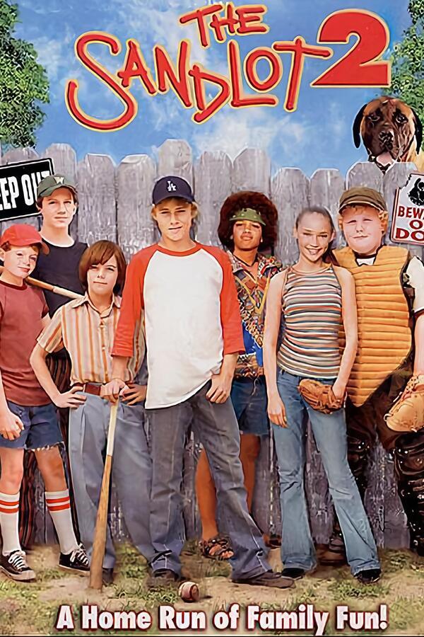 The Sandlot 2 Film 2005